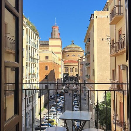 Dhome B&B Palermo Dış mekan fotoğraf