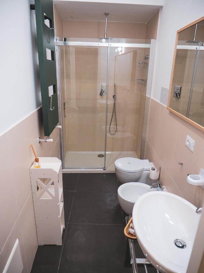 Dhome B&B Palermo Dış mekan fotoğraf