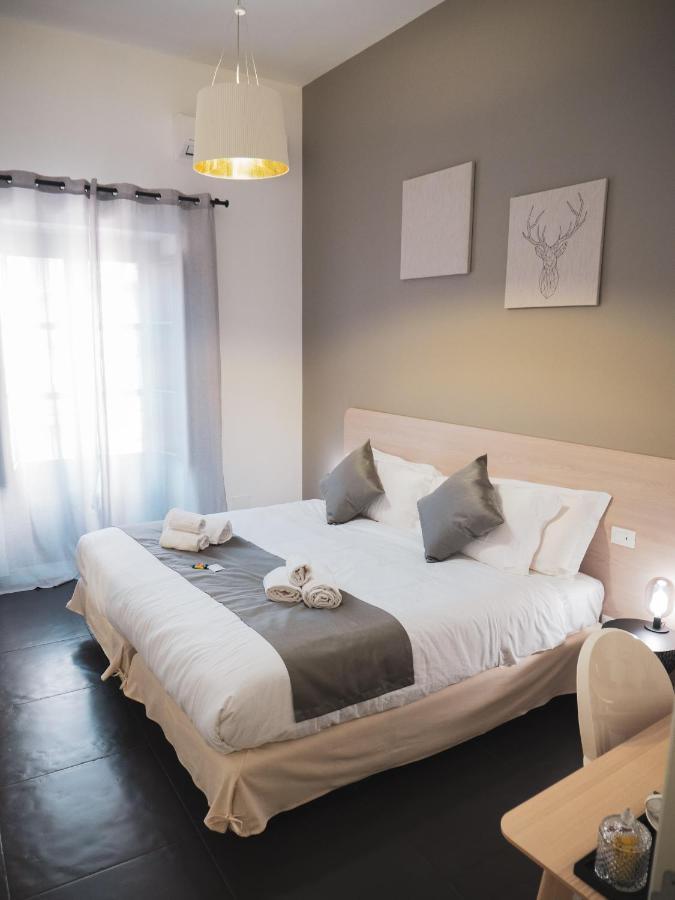 Dhome B&B Palermo Dış mekan fotoğraf