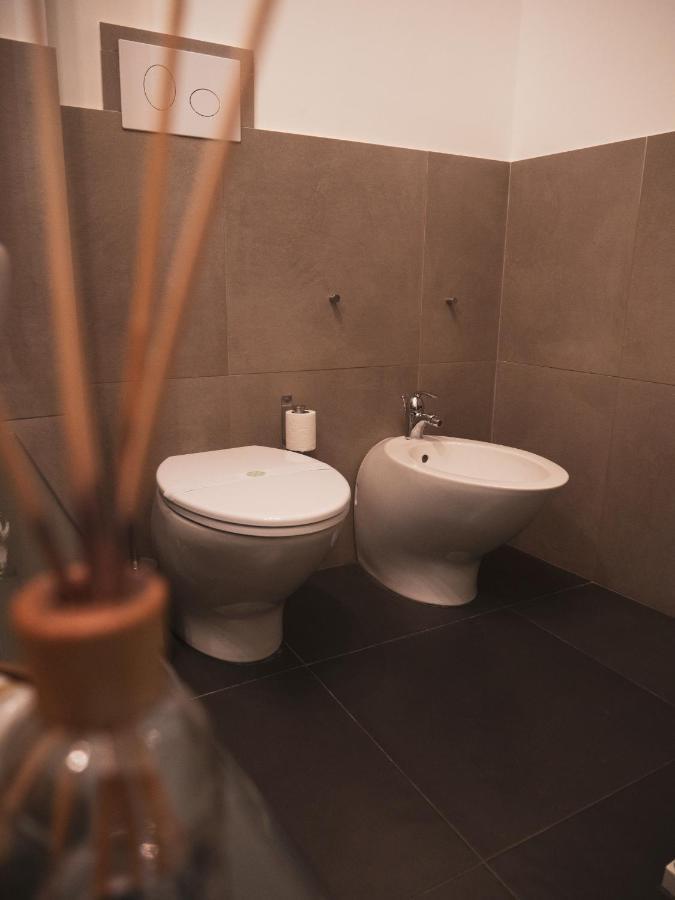 Dhome B&B Palermo Dış mekan fotoğraf