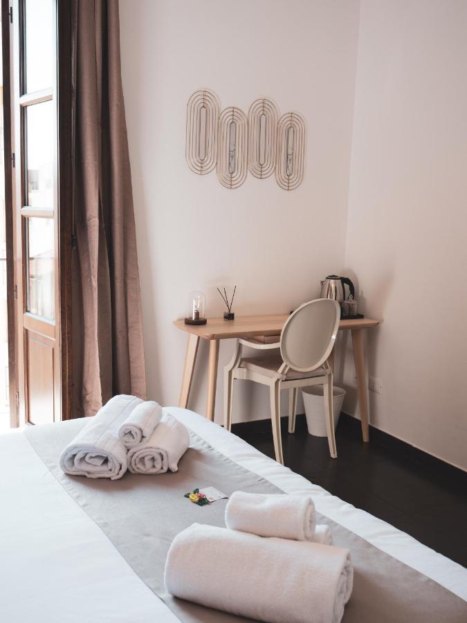 Dhome B&B Palermo Dış mekan fotoğraf