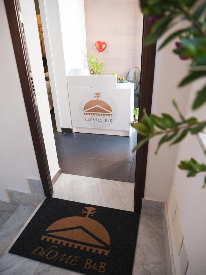 Dhome B&B Palermo Dış mekan fotoğraf