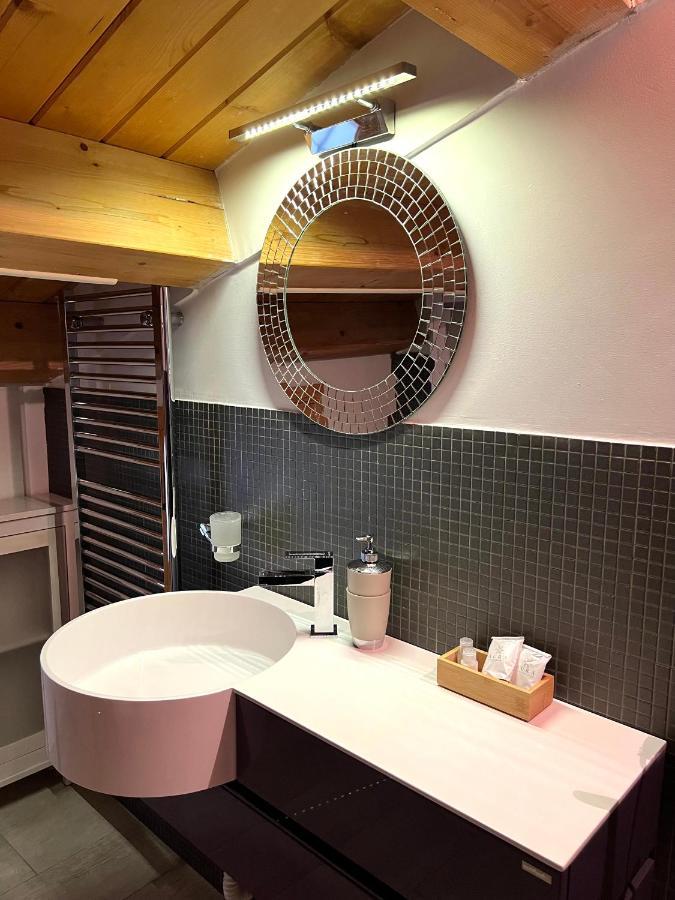 Dhome B&B Palermo Dış mekan fotoğraf