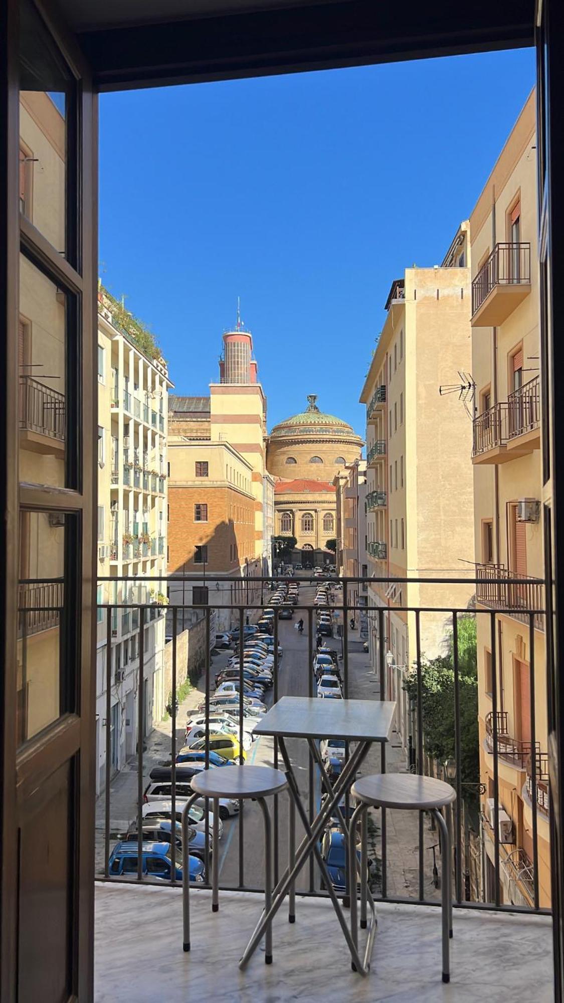 Dhome B&B Palermo Dış mekan fotoğraf